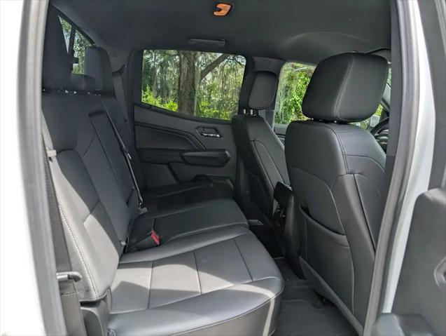 2026 Chevrolet Colorado LT, 4WD