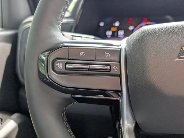 2026 Chevrolet Colorado LT, 4WD