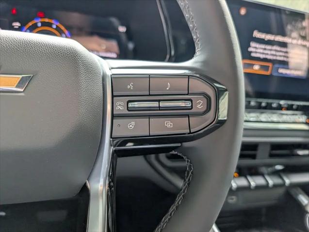 2026 Chevrolet Colorado LT, 4WD