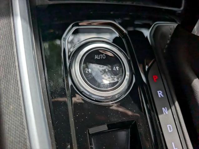 2026 Chevrolet Colorado LT, 4WD
