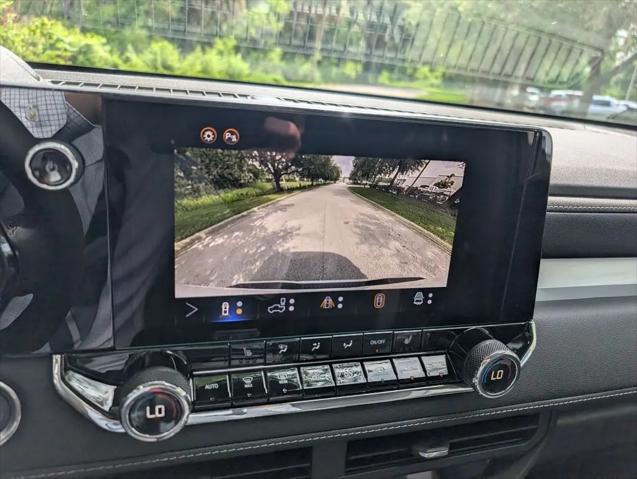 2026 Chevrolet Colorado LT, 4WD