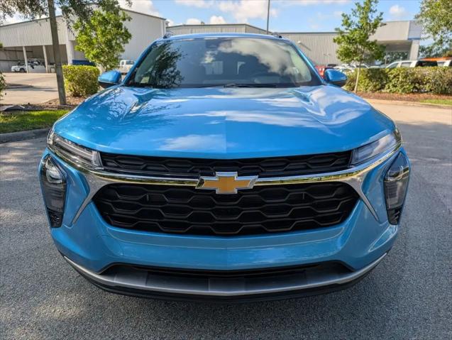 2026 Chevrolet Trax FWD LT