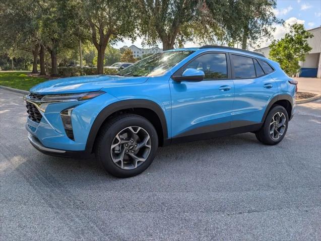 2026 Chevrolet Trax FWD LT