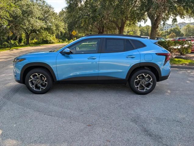 2026 Chevrolet Trax FWD LT