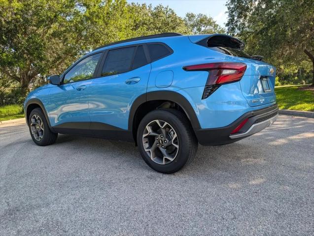 2026 Chevrolet Trax FWD LT