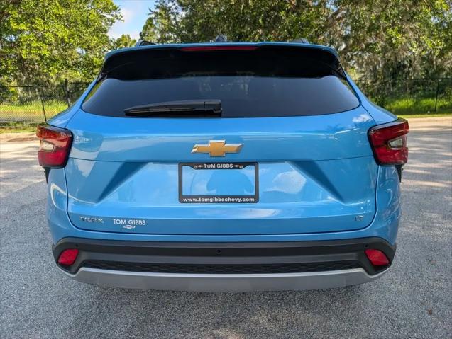 2026 Chevrolet Trax FWD LT