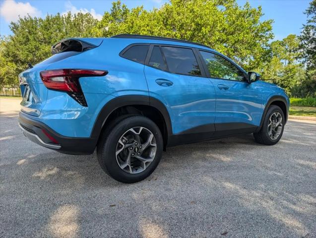 2026 Chevrolet Trax FWD LT