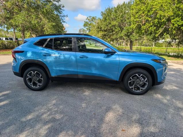 2026 Chevrolet Trax FWD LT