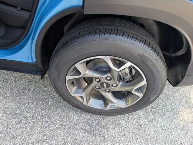 2026 Chevrolet Trax FWD LT