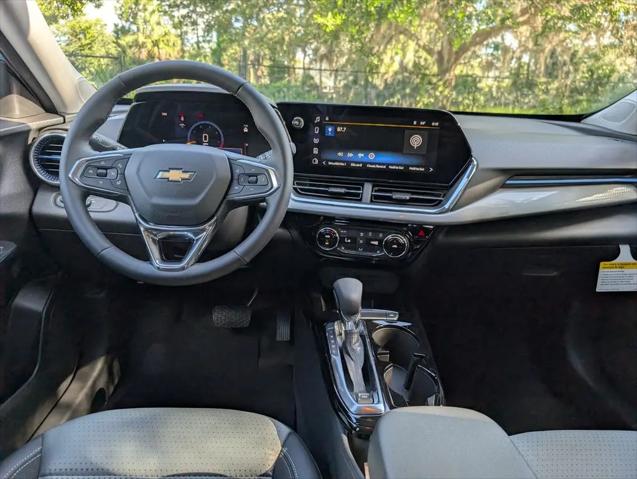 2026 Chevrolet Trax FWD LT