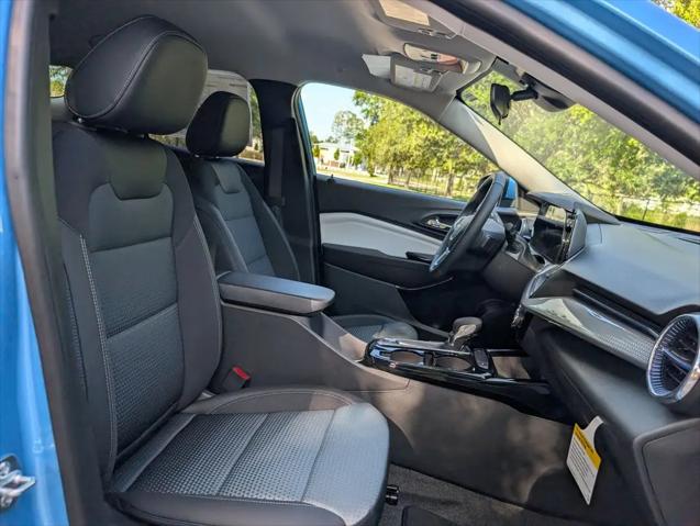 2026 Chevrolet Trax FWD LT