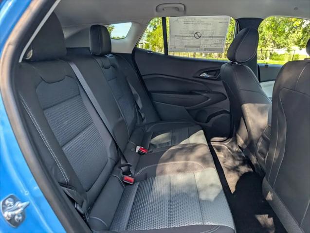 2026 Chevrolet Trax FWD LT