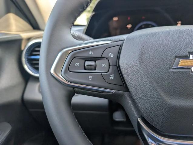 2026 Chevrolet Trax FWD LT