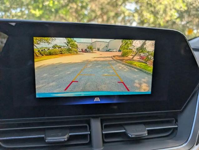 2026 Chevrolet Trax FWD LT