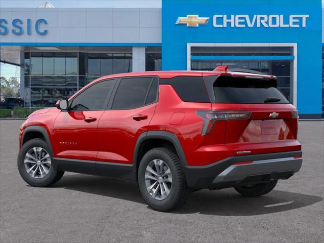 2026 Chevrolet Equinox FWD LT
