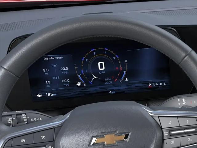 2026 Chevrolet Equinox FWD LT