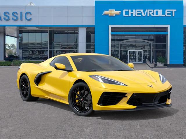 2026 Chevrolet Corvette Stingray Convertible, 2LT, RWD