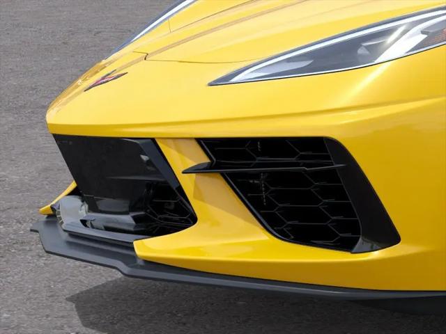 2026 Chevrolet Corvette Stingray Convertible, 2LT, RWD