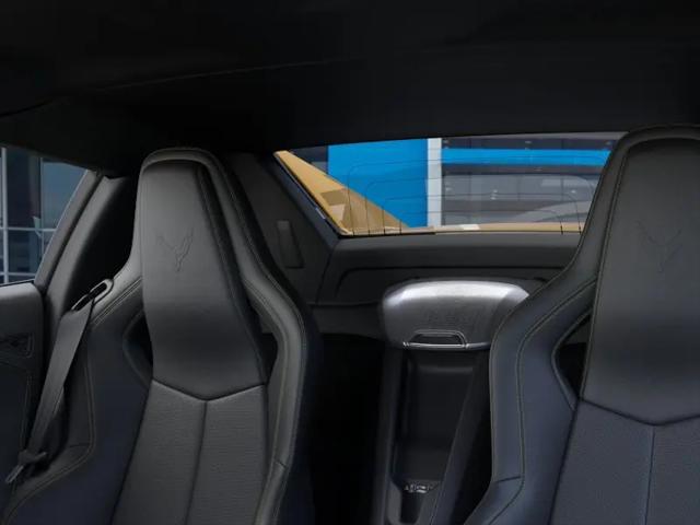 2026 Chevrolet Corvette Stingray Convertible, 2LT, RWD