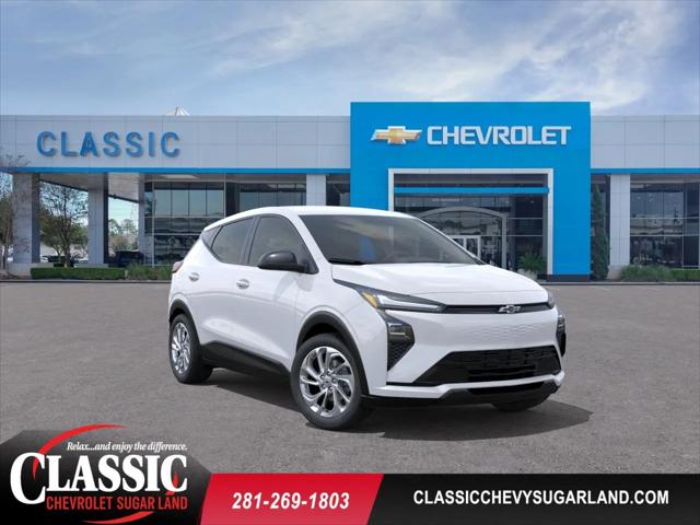 2027 Chevrolet Bolt LT FWD for sale in Sugar Land, TX