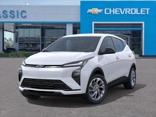 2027 Chevrolet Bolt LT FWD