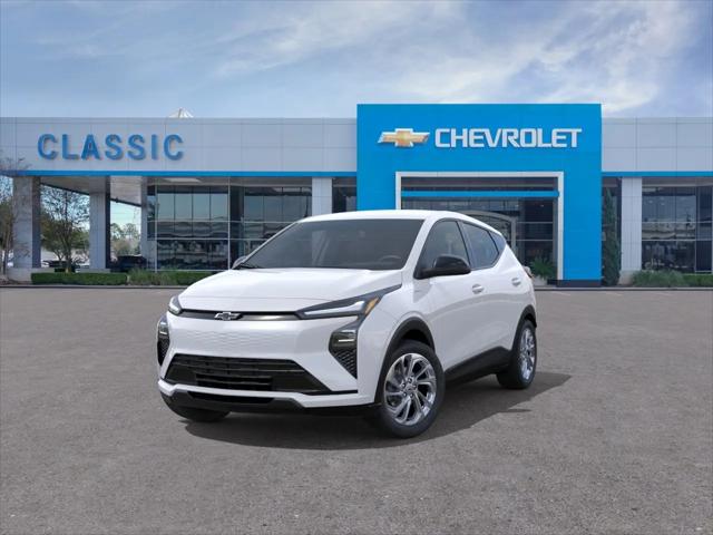 2027 Chevrolet Bolt LT FWD
