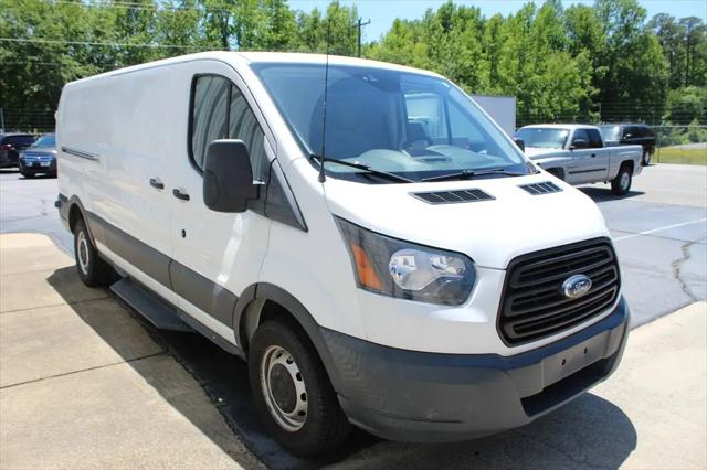 2018 Ford Transit T-250