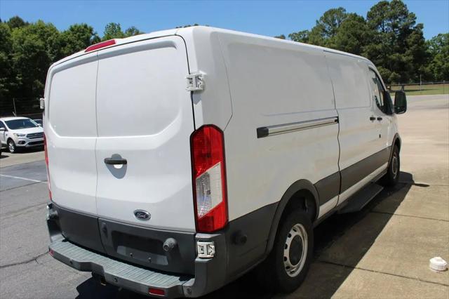 2018 Ford Transit T-250