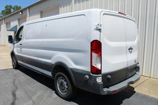 2018 Ford Transit T-250