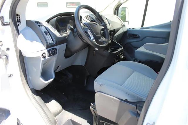 2018 Ford Transit T-250