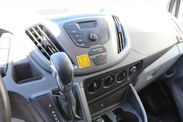 2018 Ford Transit T-250
