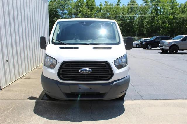 2018 Ford Transit T-250