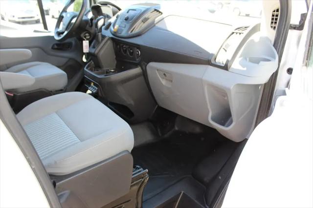 2018 Ford Transit T-250