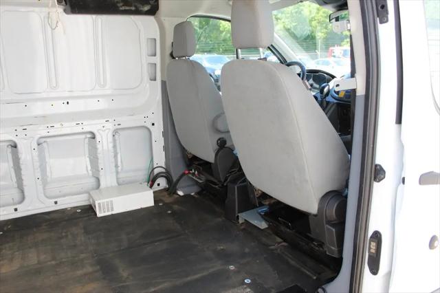 2018 Ford Transit T-250