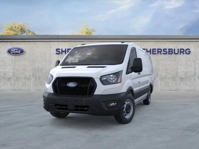 2026 Ford Transit Cargo Van T-250