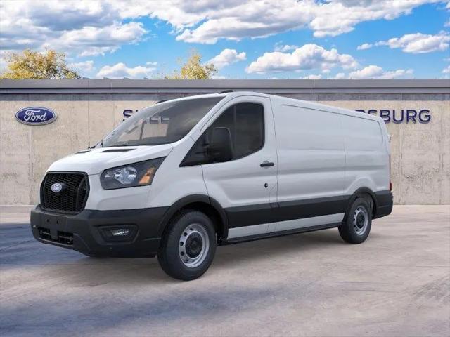 2026 Ford Transit Cargo Van T-250