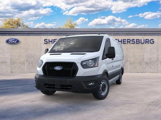 2026 Ford Transit Cargo Van T-250