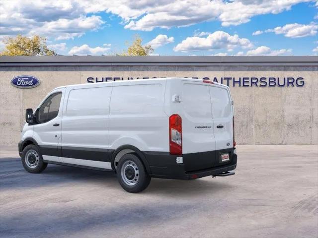 2026 Ford Transit Cargo Van T-250