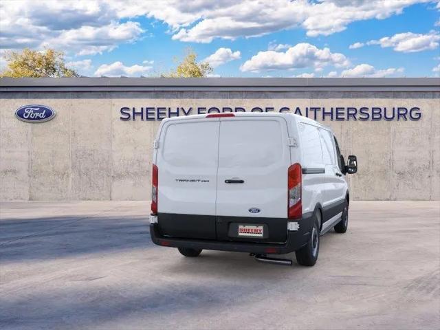 2026 Ford Transit Cargo Van T-250
