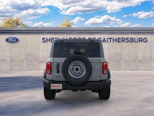 2026 Ford Bronco Base