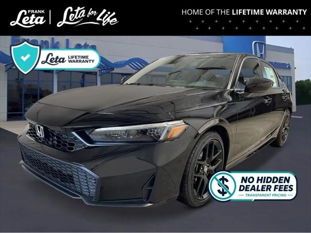 2026 Honda Civic Sport for sale in O'Fallon, MO