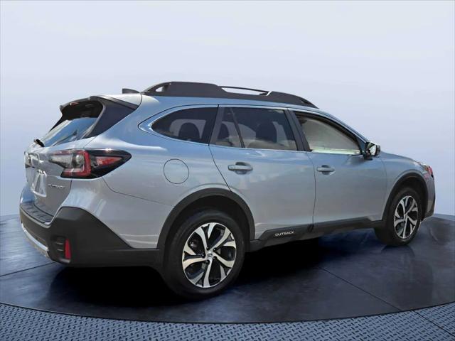 2022 Subaru Outback Limited