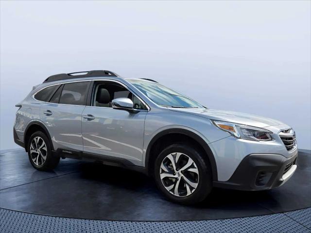 2022 Subaru Outback Limited for sale in Jacksonville, FL