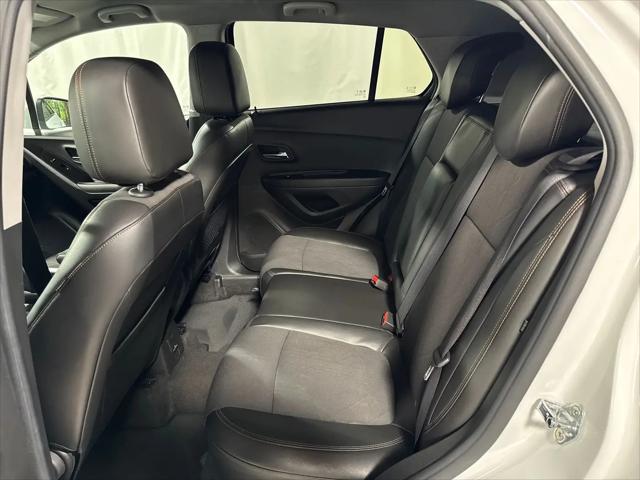 2018 Chevrolet Trax LT
