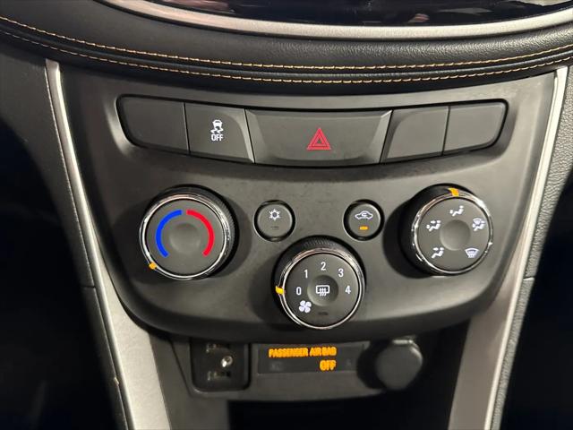 2018 Chevrolet Trax LT