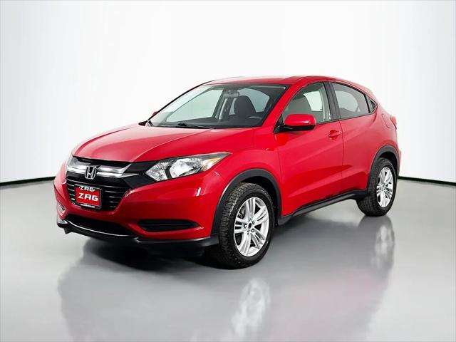 2017 Honda HR-V LX for sale in Lynnwood, WA