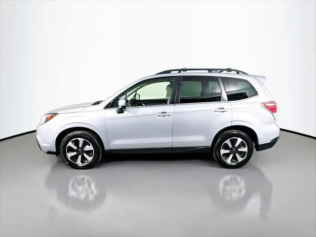 2018 Subaru Forester 2.5i Limited