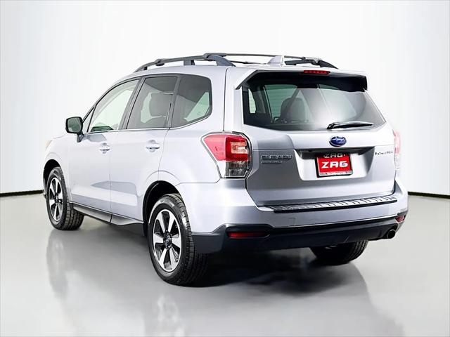 2018 Subaru Forester 2.5i Limited