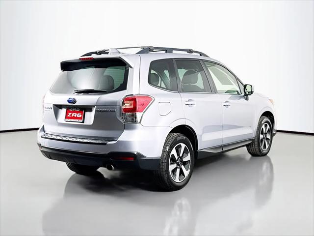 2018 Subaru Forester 2.5i Limited