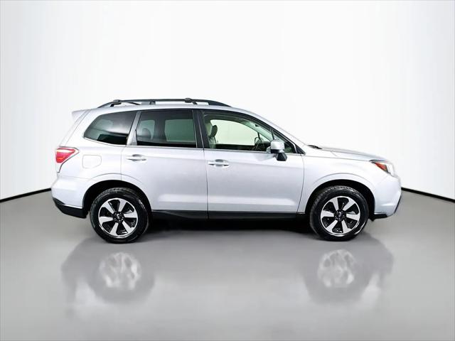 2018 Subaru Forester 2.5i Limited